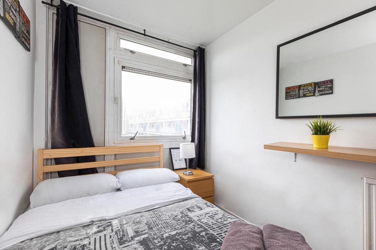 Tower Bridge Accommodations - 8 London Exterior foto